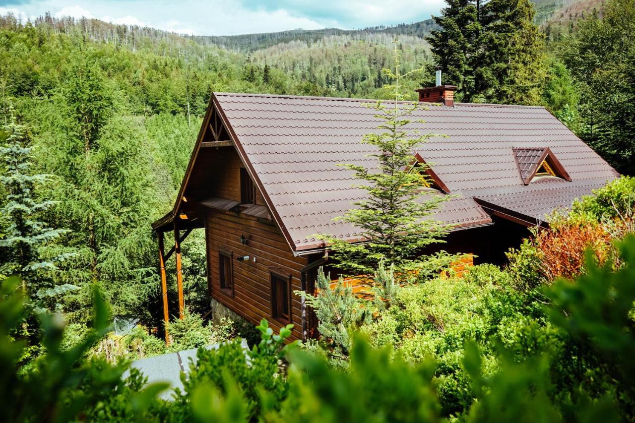 Chill On Hill - Szczyrk Villa Екстериор снимка