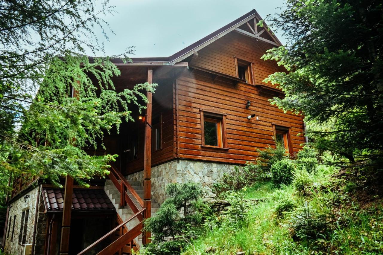 Chill On Hill - Szczyrk Villa Екстериор снимка
