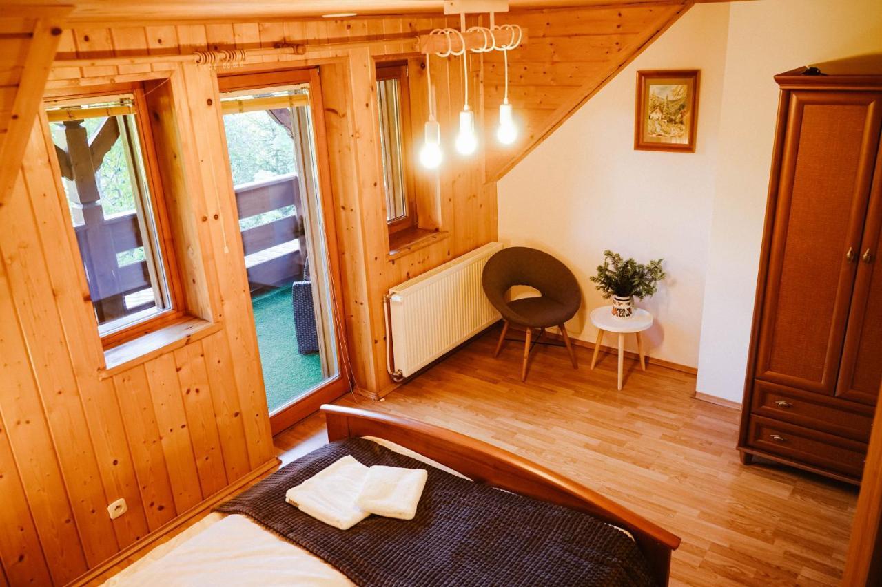 Chill On Hill - Szczyrk Villa Екстериор снимка