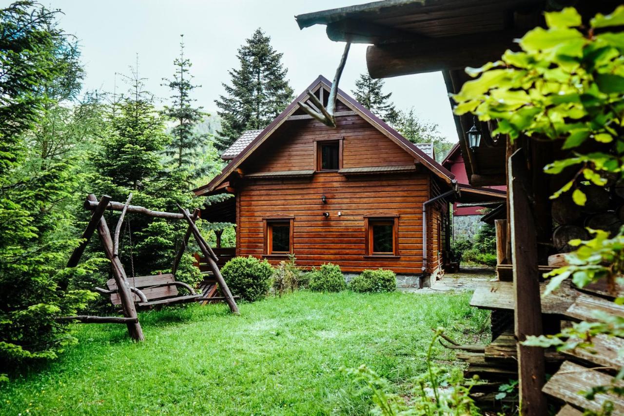 Chill On Hill - Szczyrk Villa Екстериор снимка