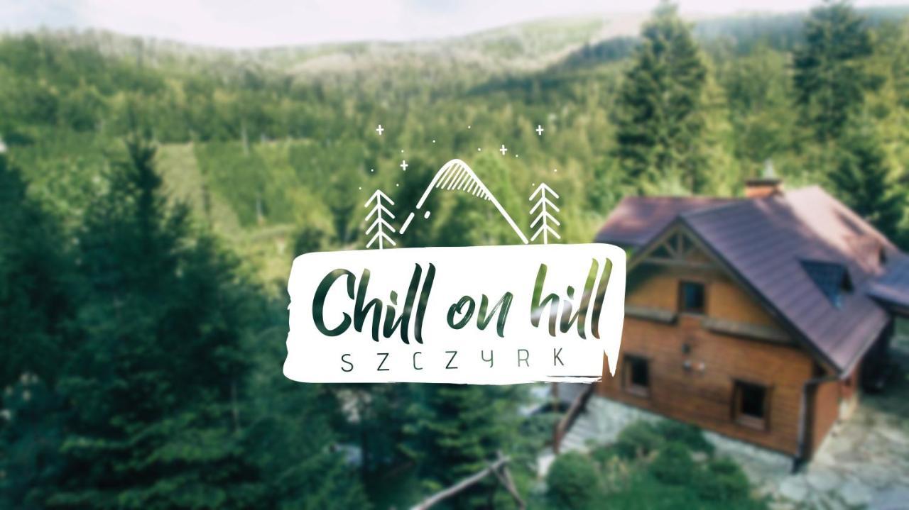 Chill On Hill - Szczyrk Villa Екстериор снимка