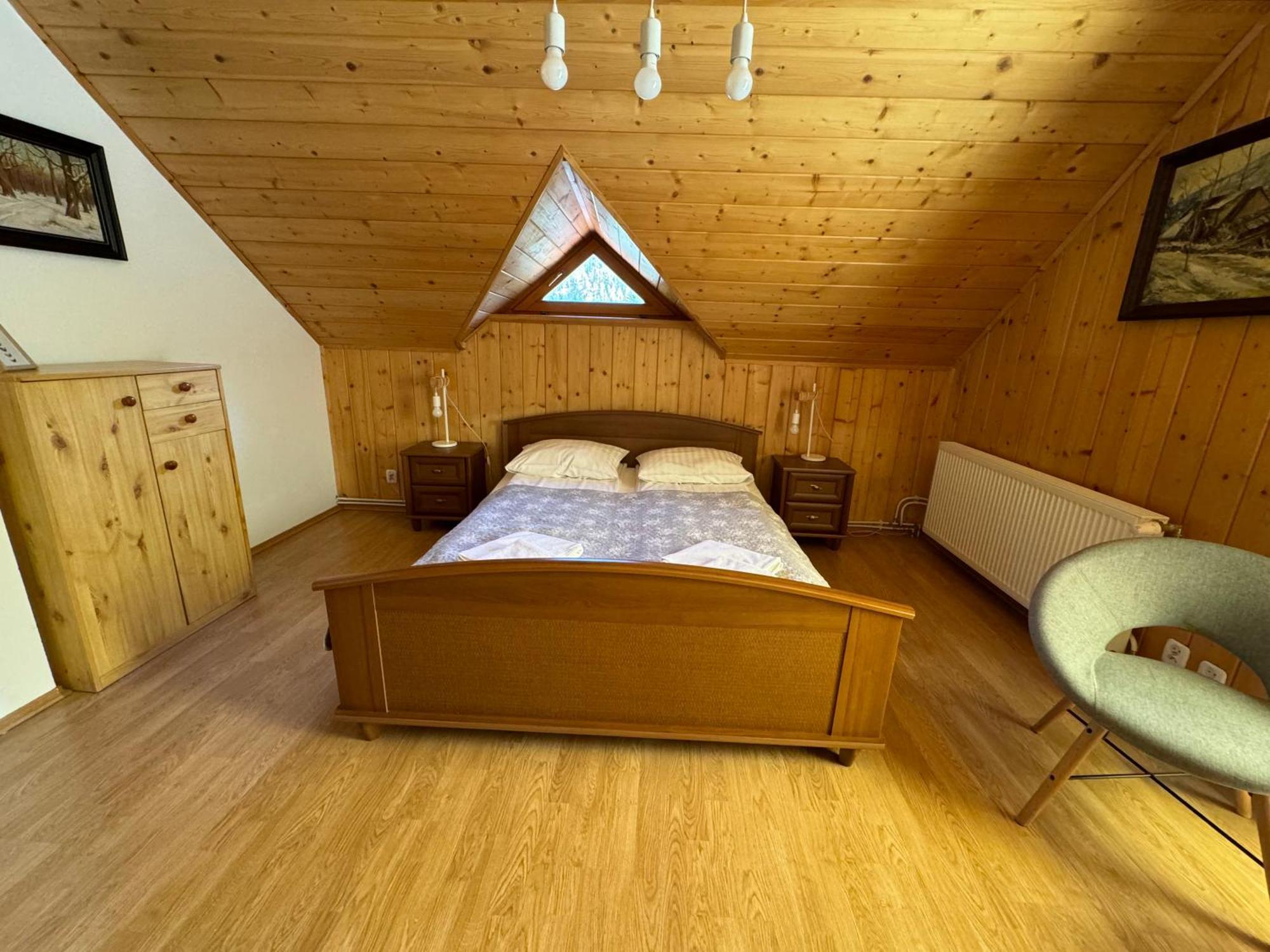 Chill On Hill - Szczyrk Villa Екстериор снимка