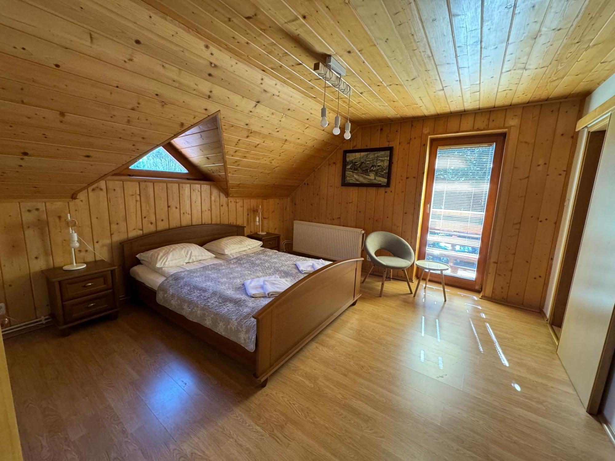 Chill On Hill - Szczyrk Villa Екстериор снимка