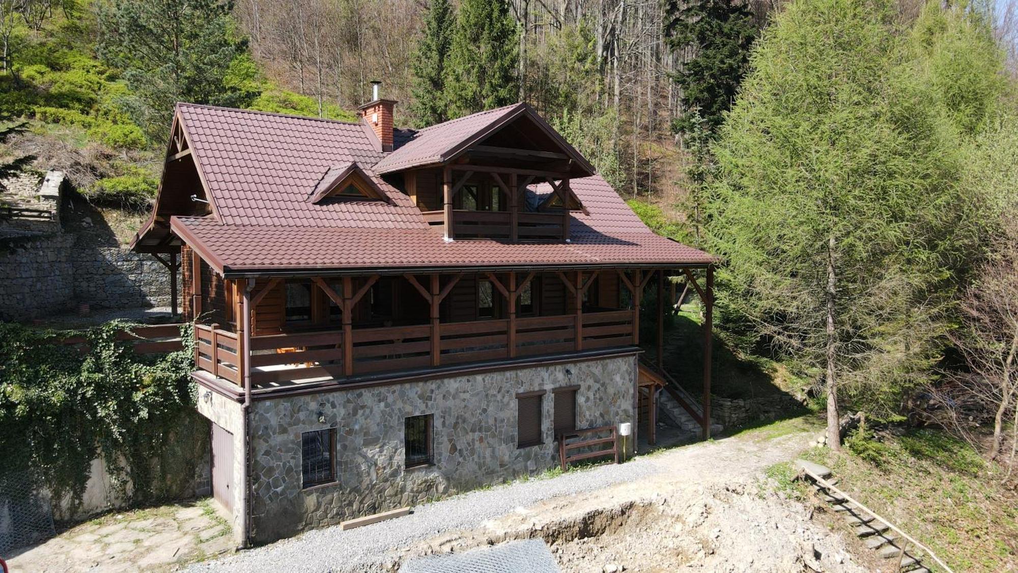 Chill On Hill - Szczyrk Villa Екстериор снимка