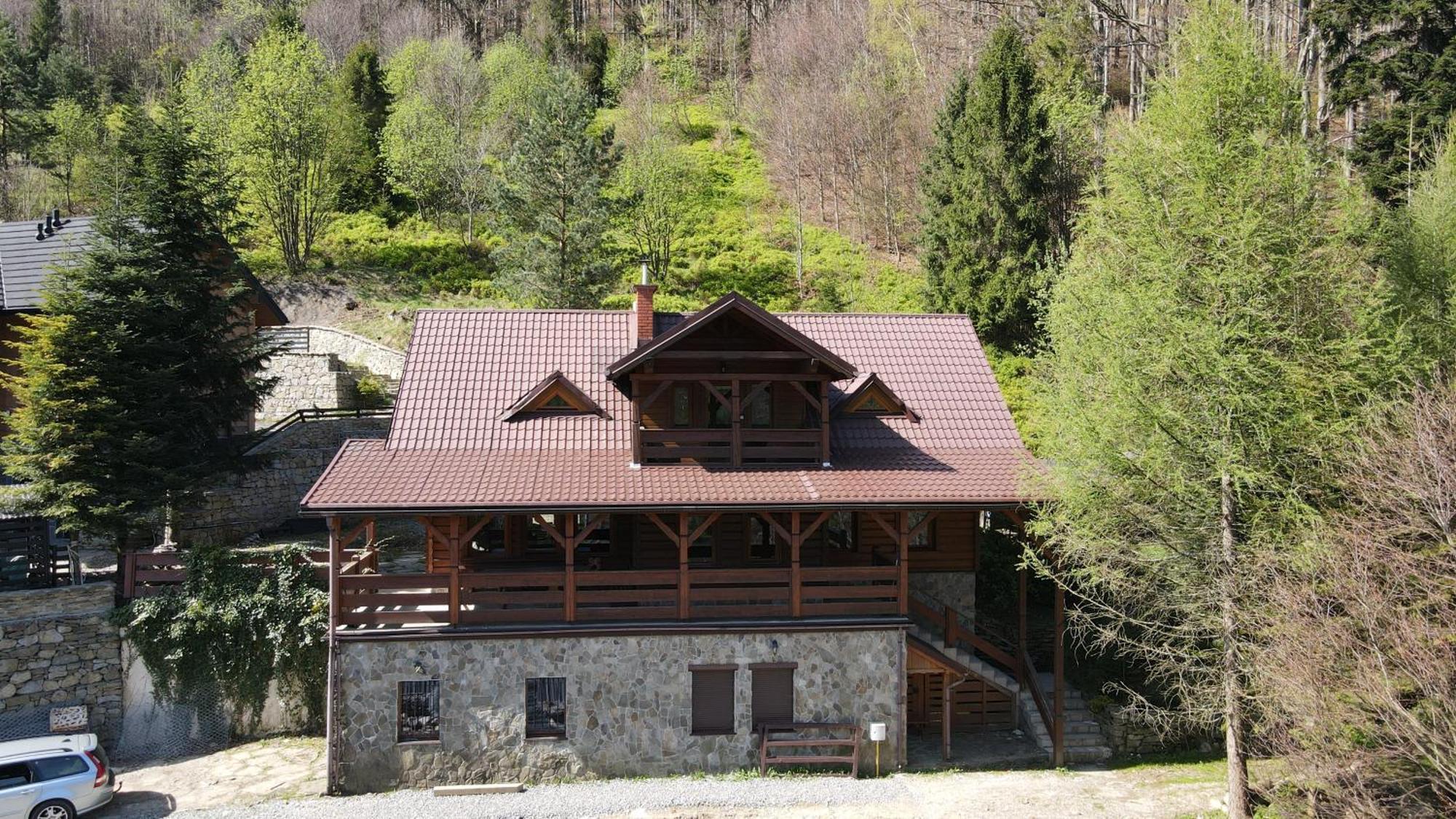 Chill On Hill - Szczyrk Villa Екстериор снимка