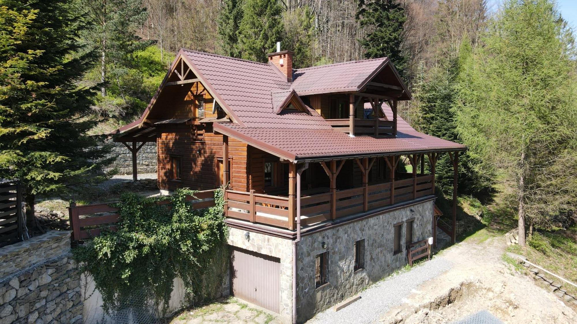 Chill On Hill - Szczyrk Villa Екстериор снимка